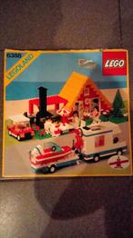 legoland, Ophalen of Verzenden, Gebruikt, Complete set, Lego