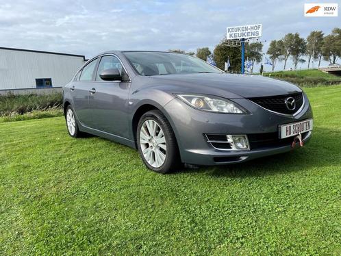 Mazda 6 1.8 Business // Airco // Facelift Model // L.M. Velg, Auto's, Mazda, Bedrijf, Te koop, ABS, Airbags, Airconditioning, Boordcomputer
