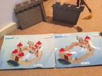 Playmobiel kasteel, Kinderen en Baby's, Speelgoed | Playmobil, Complete set, Zo goed als nieuw, Ophalen