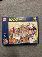 Jan van Haasteren - De Bruiloft - 1000 stukjes, Hobby en Vrije tijd, Denksport en Puzzels, Ophalen of Verzenden, 500 t/m 1500 stukjes
