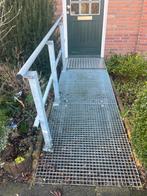 Scootmobiel oprit, invalide oprit., Ophalen, Zo goed als nieuw, Elektrische rolstoel