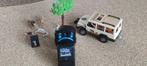 Radiografisch bestuurbare auto van Playmobil met camera, Complete set, Gebruikt, Ophalen