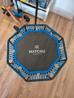 Sport trampoline, Sport en Fitness, Fitnessmaterialen, Ophalen, Zo goed als nieuw, Overige typen