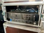 Te koop Crest Audio 7001 versterker, Muziek en Instrumenten, Versterkers | Keyboard, Monitor en PA, Ophalen, Gebruikt, Minder dan 500 watt