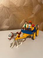 Playmobil 3117 Nostalgische Paardenkoets - 3 euro, Ophalen of Verzenden, Gebruikt, Complete set