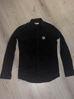 Zeldzame Kenzo blouse maat S - Exclusief!, Halswijdte 38 (S) of kleiner, Zwart, Zo goed als nieuw, Kenzo