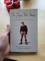 The Joyce we knew, memoirs of Joyce, Ophalen of Verzenden, Zo goed als nieuw, Sport