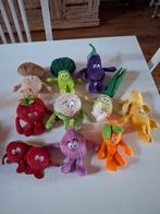 Fruit en groenten knuffels, Ophalen of Verzenden, Zo goed als nieuw, Overige typen