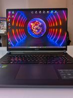 MSI Gaming Laptop 17 inch. Vector GP78HX 13VH-222NL, Computers en Software, Windows Laptops, Ophalen of Verzenden, Zo goed als nieuw