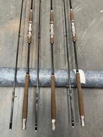 Te koop 3 Rod Vision hengels, Ophalen, Zo goed als nieuw, Werphengel