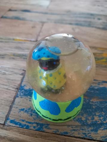 Sneeuwbol zwarte piet beschikbaar voor biedingen