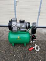 Mr Dental l Larfon l Compressor 3 cilinder l Tandarts, Diversen, Ophalen of Verzenden, Gebruikt