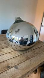 Vaas, glas, Ophalen of Verzenden, Zo goed als nieuw