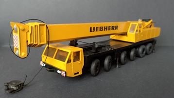 Liebherr LT 1100 Mobiele hijskraan 1;50 Gescha Conrad Pol beschikbaar voor biedingen