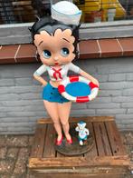 Betty Boop beeld Matroos, Verzamelen, Beelden en Beeldjes, Ophalen, Gebruikt, Fantasy