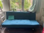 Slaapbank, Huis en Inrichting, Ophalen, Gebruikt, Eenpersoons, 100 tot 125 cm