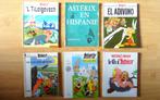 Asterix & Obelix, diverse boeken, Meerdere stripboeken, Ophalen of Verzenden, Gelezen