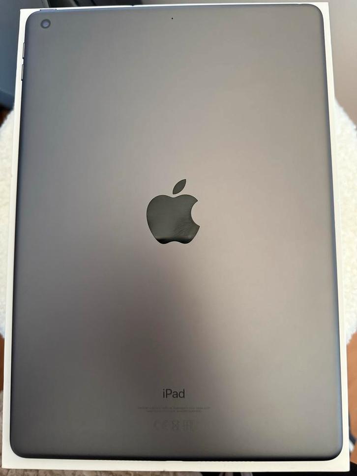 Apple iPad 7e Gen 128GB Wi-Fi - Grijs, Computers en Software, Apple iPads, Gebruikt, Apple iPad, Wi-Fi, 10 inch, 128 GB, Grijs