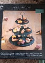 Etagere leisteen zwart, Ophalen of Verzenden, Nieuw