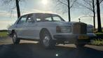 Rolls-Royce Silver Spirit 6.8 - V8 - Elegantie * (bj 1989), Automaat, Wit, Leder, Bedrijf