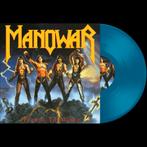 MANOWAR - Fighting The World (Blue vinyl) NIEUW, Ophalen of Verzenden, Nieuw in verpakking