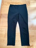We broek zwart 42, Zwart, Maat 42/44 (L), Ophalen of Verzenden, Zo goed als nieuw
