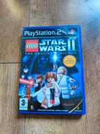 PS2 spel - lego star wars 2 the original trilogy, Spelcomputers en Games, Games | Sony PlayStation 2, Avontuur en Actie, 1 speler