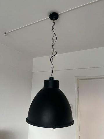 Industriële hanglamp
