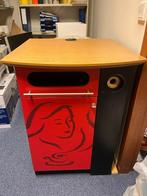 Koffiekar Douwe Egberts, Overige materialen, Gebruikt, Overige typen, Ophalen of Verzenden