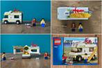 Lego City 7639 Camper, Ophalen, Gebruikt