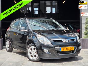 Hyundai I20 1.2i DynamicVersion|Airco|Elektrische ramen|NAP beschikbaar voor biedingen