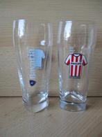 Bavaria set bierglazen PSV-Eindhoven seizoen 2011-2012, Ophalen of Verzenden, Zo goed als nieuw