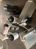 Rails verlichting, Huis en Inrichting, Lampen | Spots, Ophalen of Verzenden, Nieuw, Plafondspot of Wandspot