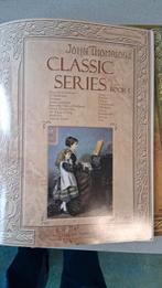 GEVRAAGD pianoboeken John thompson CLASSIC SERIES, Muziek en Instrumenten, Bladmuziek, Ophalen of Verzenden, Zo goed als nieuw