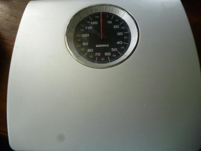 personen weegschaal Soenhnle izgs geen elektronica, Diversen, Verpleegmiddelen, Zo goed als nieuw, Ophalen of Verzenden