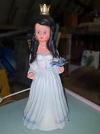 Heico lampen prinses en hond retriever, Ophalen of Verzenden, Zo goed als nieuw, Lamp