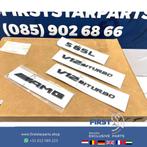 W222 W223 W217 S65 AMG LOGO SET ZWART S 65 L EMBLEMEN SET Me