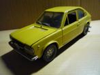 Alfa Romeo Alfasud Politoys S12 schaal 1:25, Hobby en Vrije tijd, Modelauto's | 1:24, Ophalen of Verzenden, Gebruikt, Auto, Overige merken
