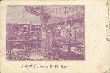 (388-172-051) Den Haag Grot Cafe beschikbaar voor biedingen