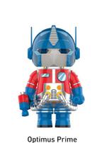 Popmart space molly 100 % optimus, Verzenden, Nieuw