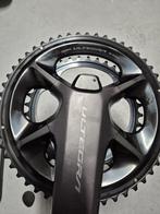 Shimano Ultegra FC-R8100-P Crankstel met powermeter, Crankstel of Pedalen, Gebruikt, Racefiets, Ophalen of Verzenden
