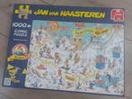 Van Haasteren, Intertoys 40 jaar, Ophalen of Verzenden, 500 t/m 1500 stukjes, Zo goed als nieuw, Legpuzzel