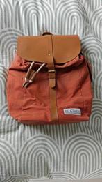 Rugzak Fitz & Huxley oranje, Ophalen of Verzenden, Zo goed als nieuw, Overige merken, 30 tot 45 cm