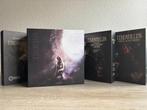 Etherfiels boardgame kickstarter editie met expansions, Hobby en Vrije tijd, Gezelschapsspellen | Bordspellen, Een of twee spelers