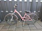 Meisjes fiets 24 inch 2de hands, Ophalen, Gebruikt, 24 inch