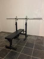 Bankdrukbank Gorilla opvouwbaar, Ophalen, Zo goed als nieuw, Overige typen