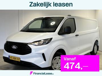 Ford Transit Custom 300 2.0 TDCI L2H1 | Android Auto/Apple C beschikbaar voor biedingen
