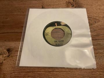The Beatles, Come together/Something beschikbaar voor biedingen