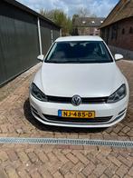 Volkswagen Golf 1.2 TSI 81KW 5D 2017 Wit, Origineel Nederlands, Te koop, 5 stoelen, 20 km/l