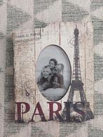 Parijs fotolijst, Audio, Tv en Foto, Fotoalbums en Accessoires, Ophalen of Verzenden, Zo goed als nieuw